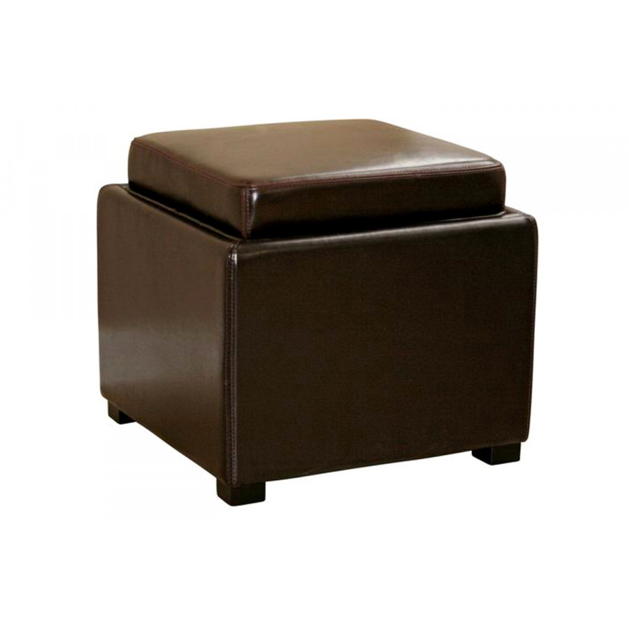 Baxton - Storage Ottoman
