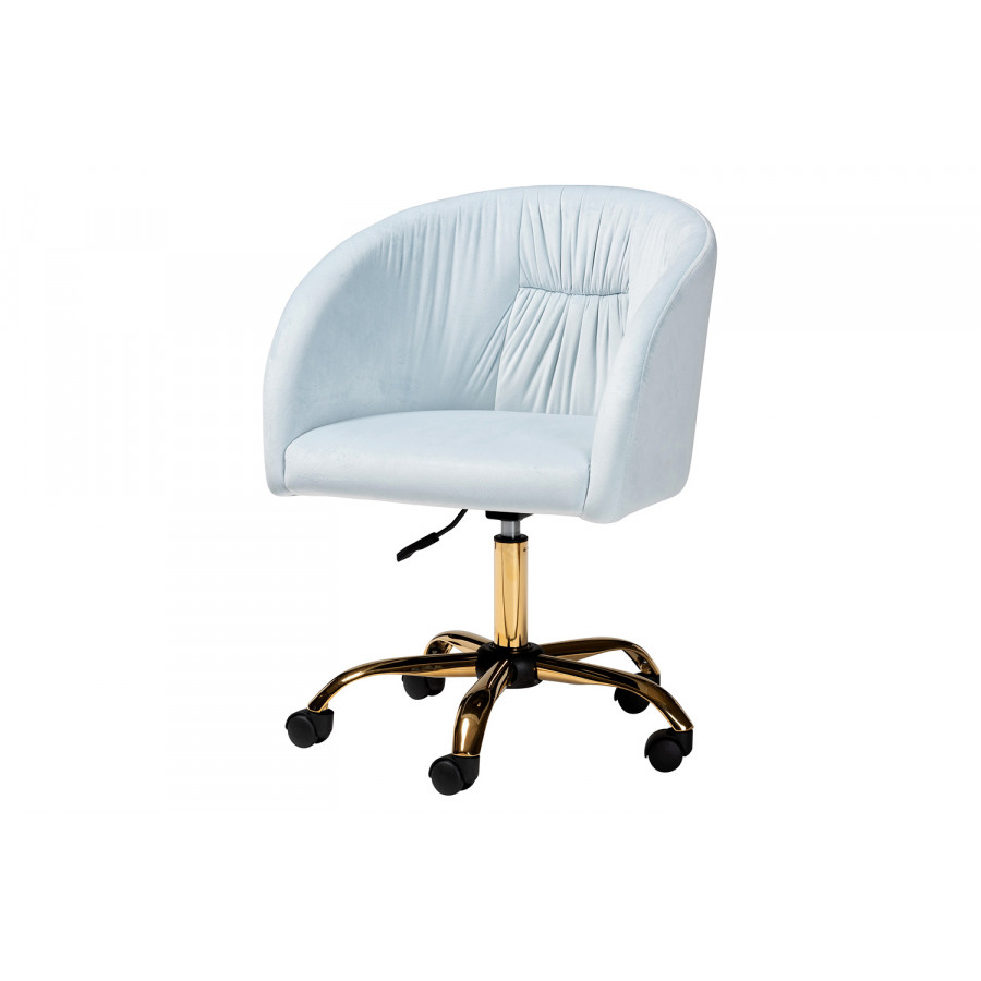 Baxton - Ravenna Contemporary Glam Office Chair