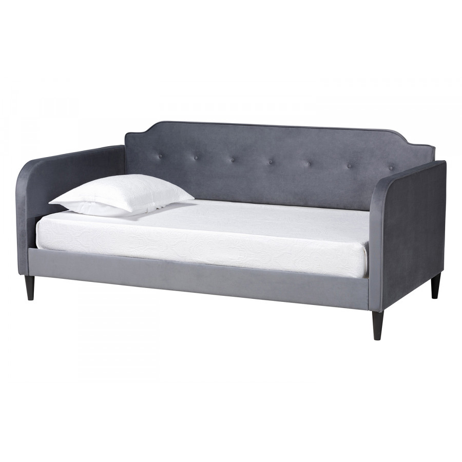 Baxton - Kaya Modern Twin Size Daybed