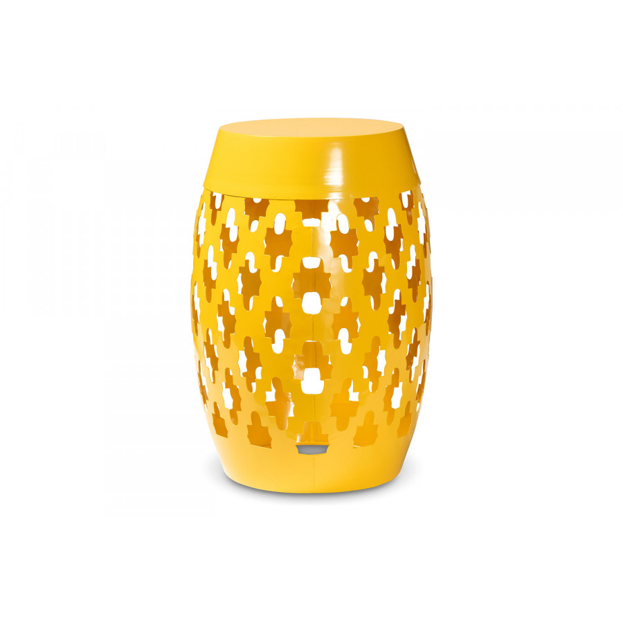 Baxton - Branson Modern Outdoor Side Table