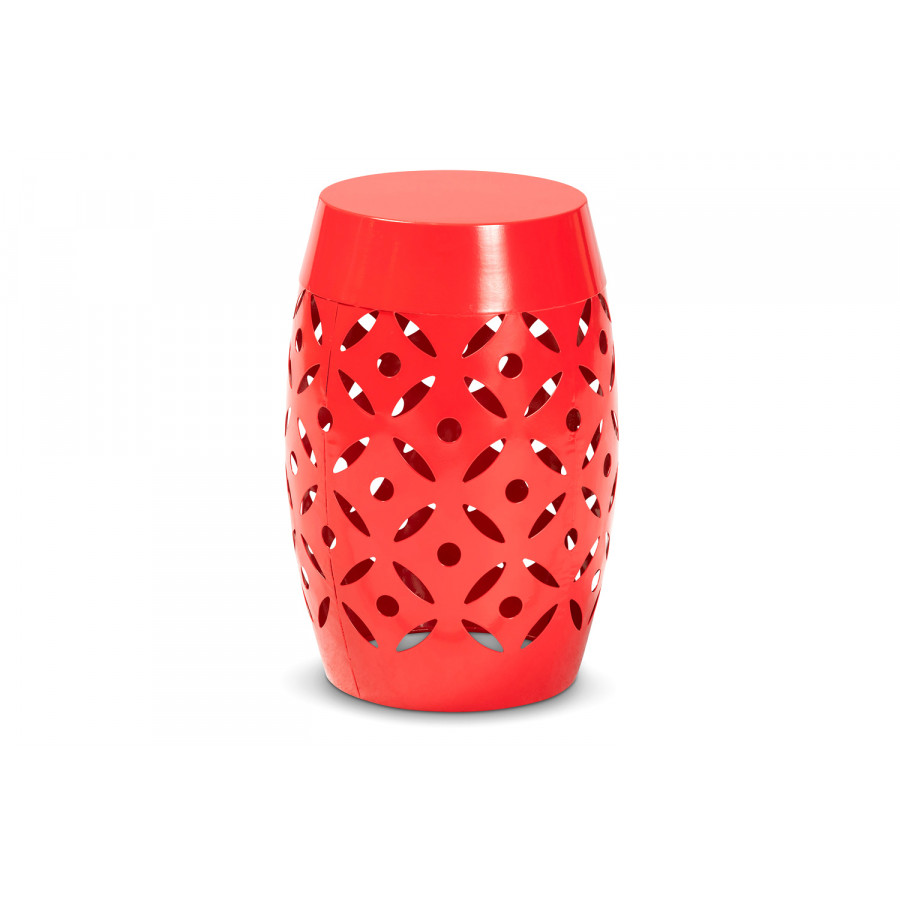 Baxton - Hallie Modern Outdoor Side Table