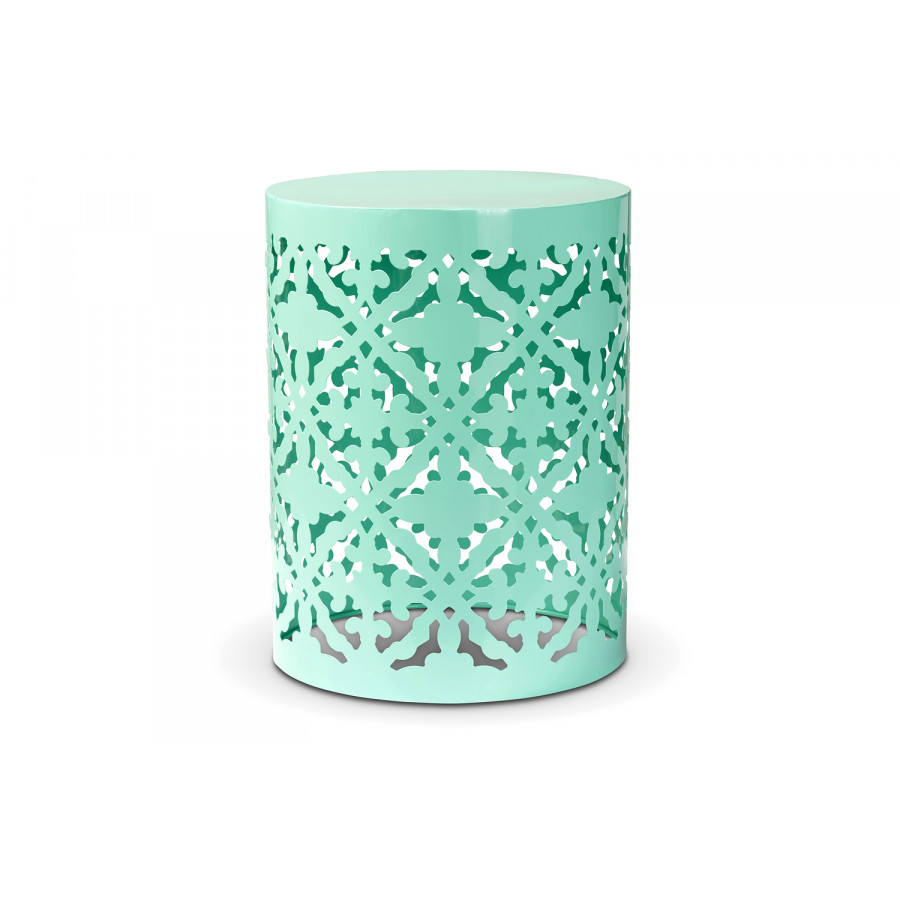 Baxton - Jamila Modern Outdoor Side Table
