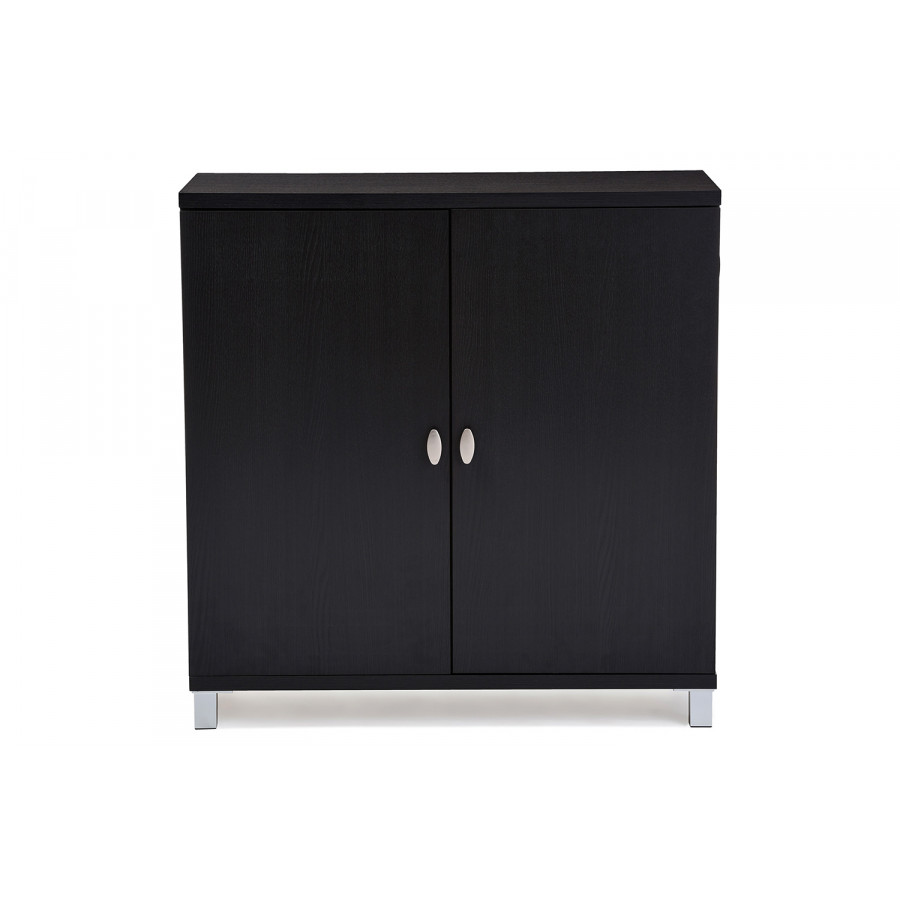 Baxton - Marcy Modern School Bags Storage Sideboard Cabinet