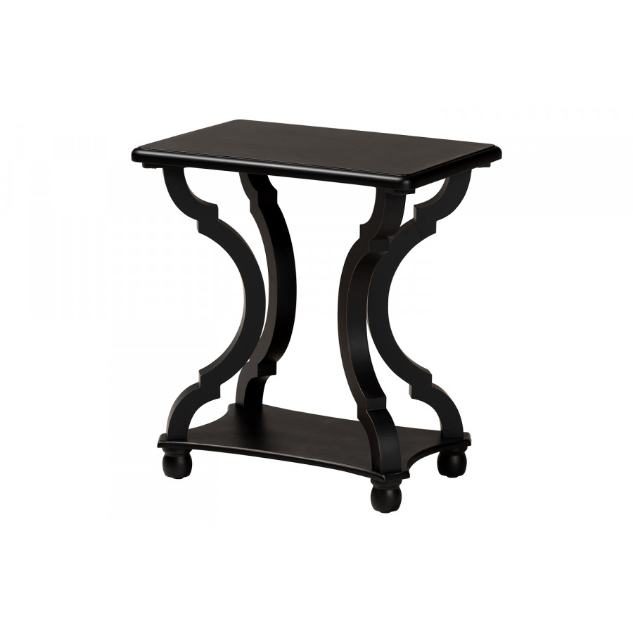 Baxton - Cianna End Table