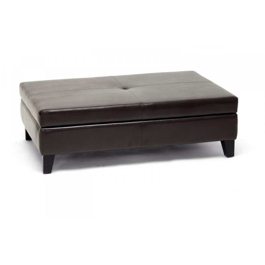 Baxton - Cocktail Ottoman