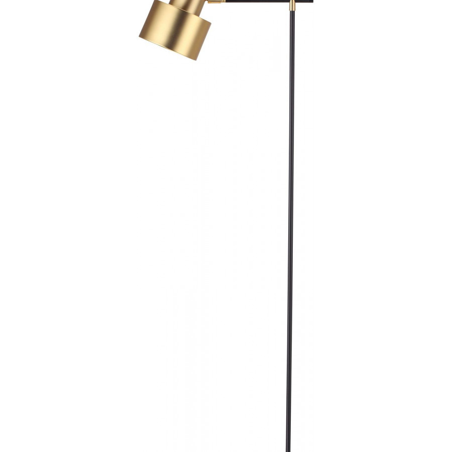 Mobital - Magnum Floor Lamp in Brass