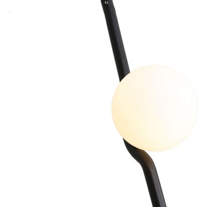 Mobital - Pluto Pendant Lamp in Black