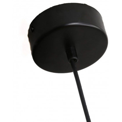Mobital - Pluto Pendant Lamp in Black