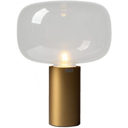 Mobital Glow Tall Table Lamp - Clear