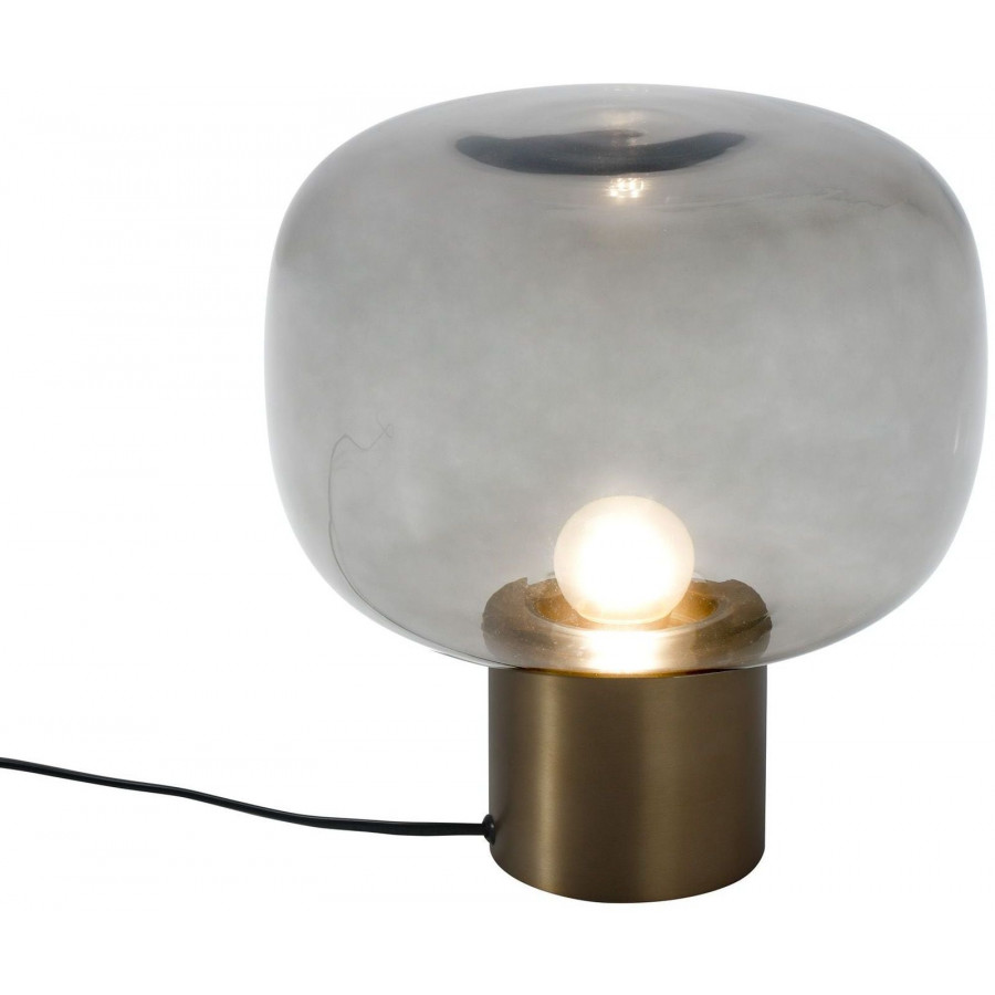 Mobital Glow Low Table Lamp - Gray