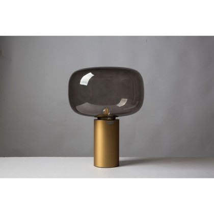 Mobital Glow Low Table Lamp - Gray
