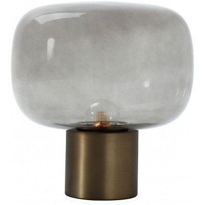Mobital Glow Low Table Lamp - Gray