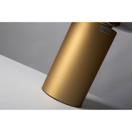 Mobital Glow Low Table Lamp - Gray