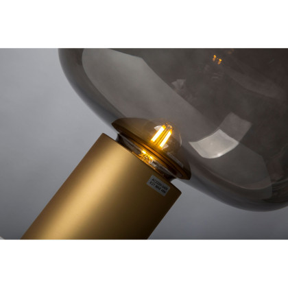 Mobital Glow Low Table Lamp - Gray