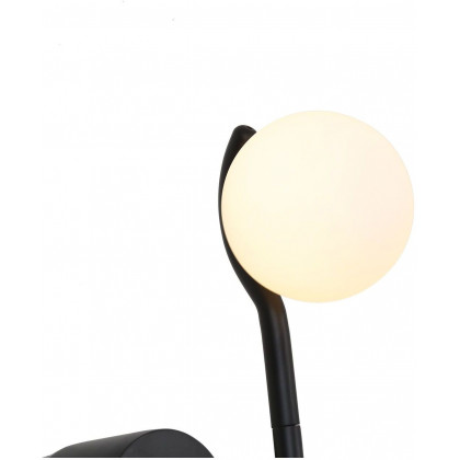 Mobital - Pluto Wall Lamp in Black