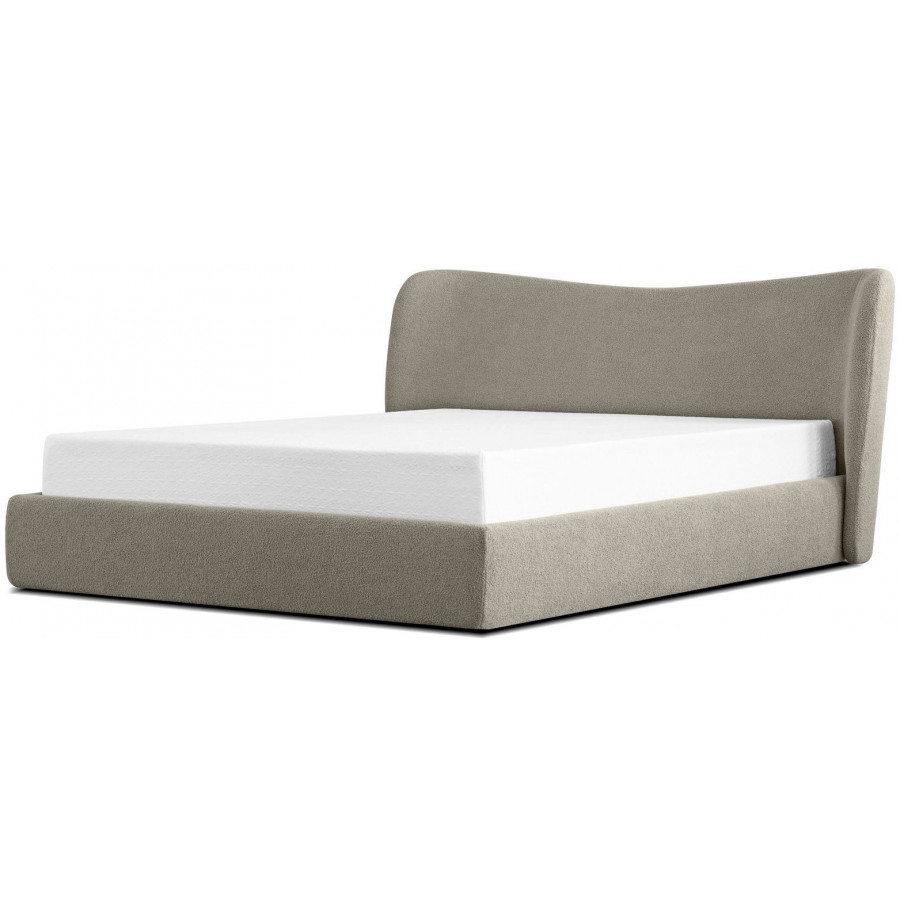 Mobital - Harlow Upholstered Storage Bed