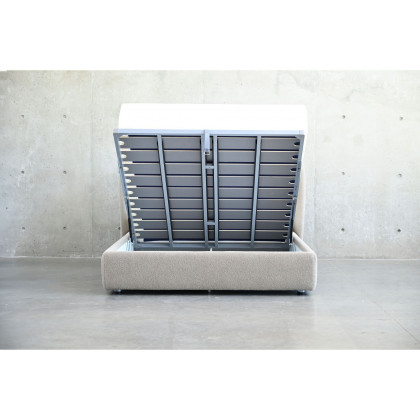 Mobital - Harlow Upholstered Storage Bed