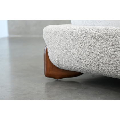 Mobital - Mesa Upholstered Bed