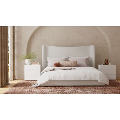 Mobital - Rowe Upholstered Storage Bed