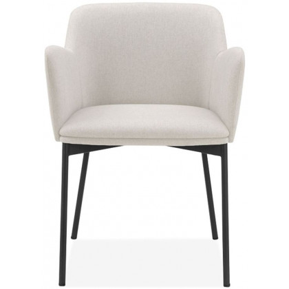 Mobital - Coz Armchair in Sesame, Fabric