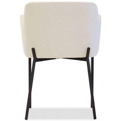 Mobital - Coz Armchair in Sesame, Fabric
