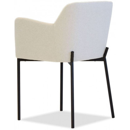Mobital - Coz Armchair in Sesame, Fabric