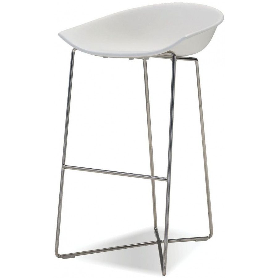 Mobital - Paraiso Bar Stool in White