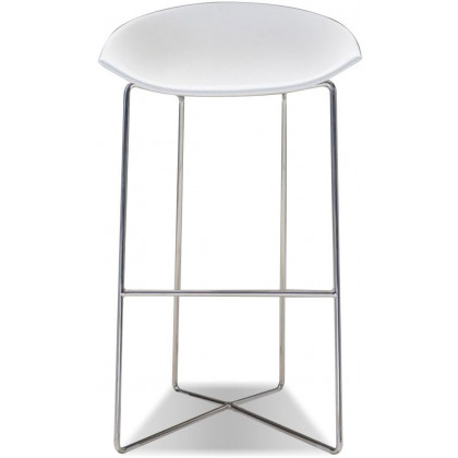 Mobital - Paraiso Bar Stool in White