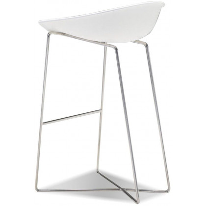Mobital - Paraiso Bar Stool in White