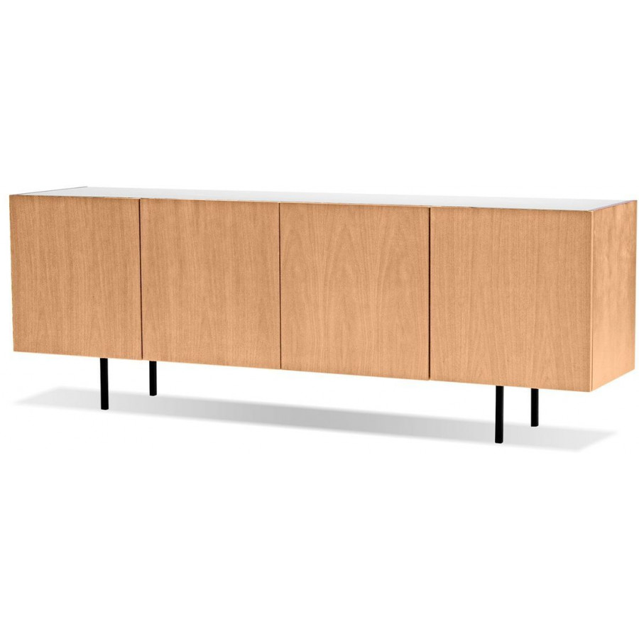 Mobital Calvin Buffet - White Oak Veneer