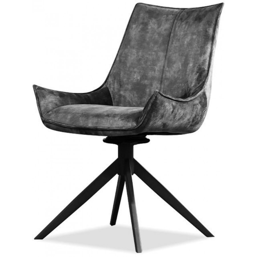 Mobital - Giulia Swivel Dining Chair