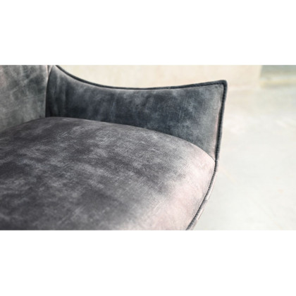 Mobital - Giulia Swivel Dining Chair