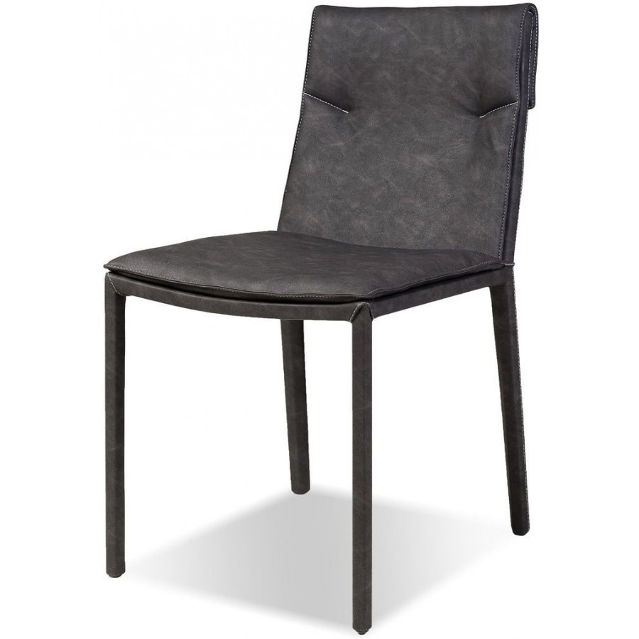 Mobital Harris Dining Chair - Ash Gray