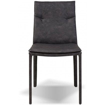 Mobital Harris Dining Chair - Ash Gray