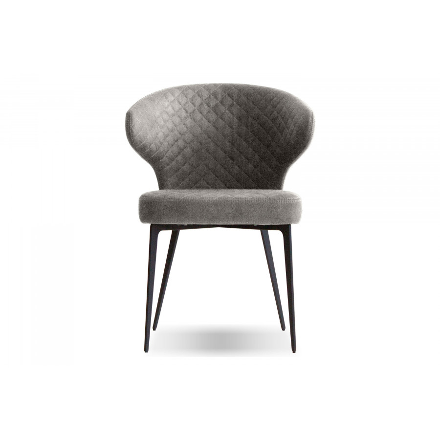 Mobital Hug Dining Chair - Fawn, Fabric