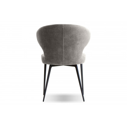 Mobital Hug Dining Chair - Fawn, Fabric