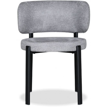 Mobital Lily Dining Chair - Ash Twill