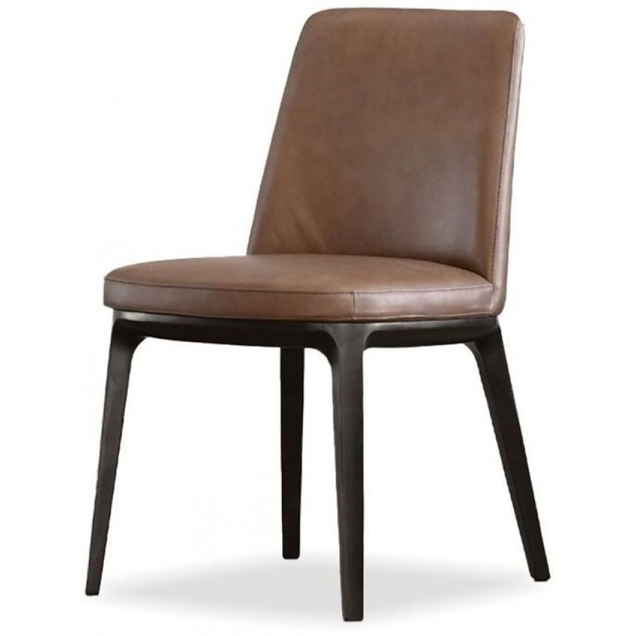 Mobital - Maven Dining Chair in Cacao Brown