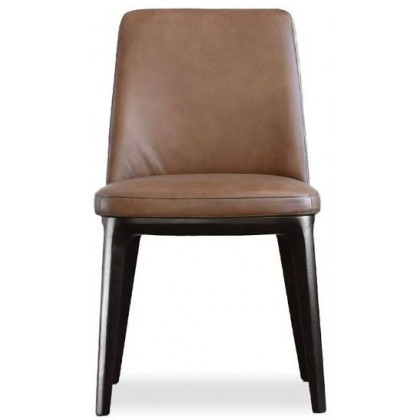 Mobital - Maven Dining Chair in Cacao Brown