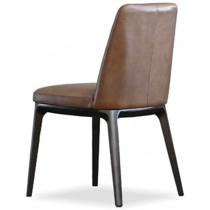 Mobital - Maven Dining Chair in Cacao Brown