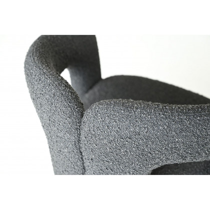 Mobital Melrose Armchair - Licorice