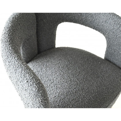 Mobital Melrose Armchair - Licorice