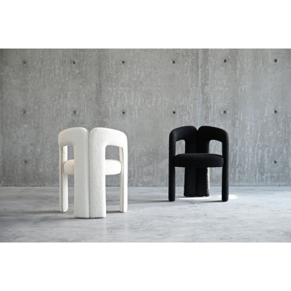 Mobital Melrose Armchair - Licorice