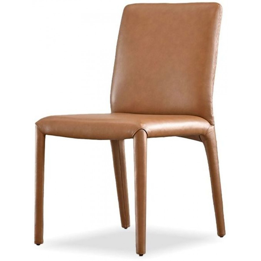 Mobital - Zeg Dining Chair in Chestnut