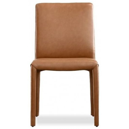 Mobital - Zeg Dining Chair in Chestnut
