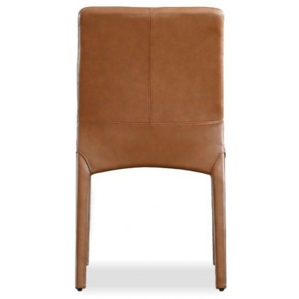 Mobital - Zeg Dining Chair in Chestnut