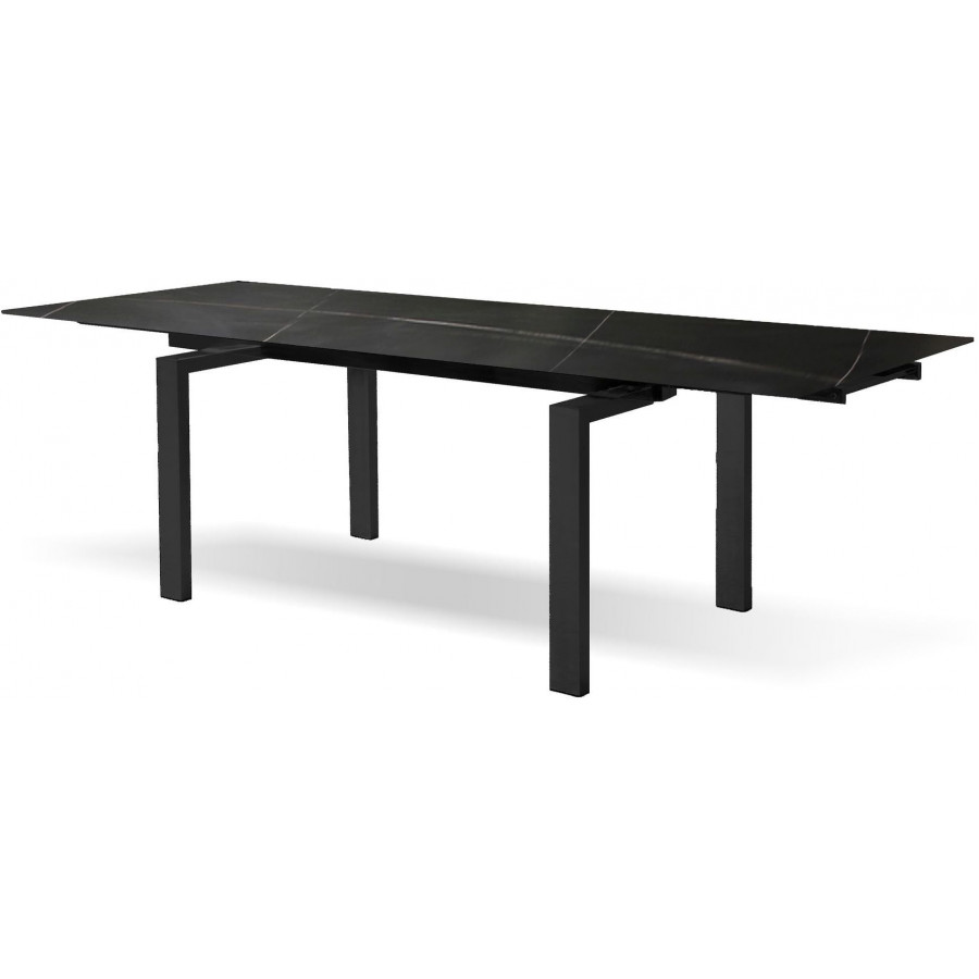 Mobital Cantro Dining Table - Shakespeare Black
