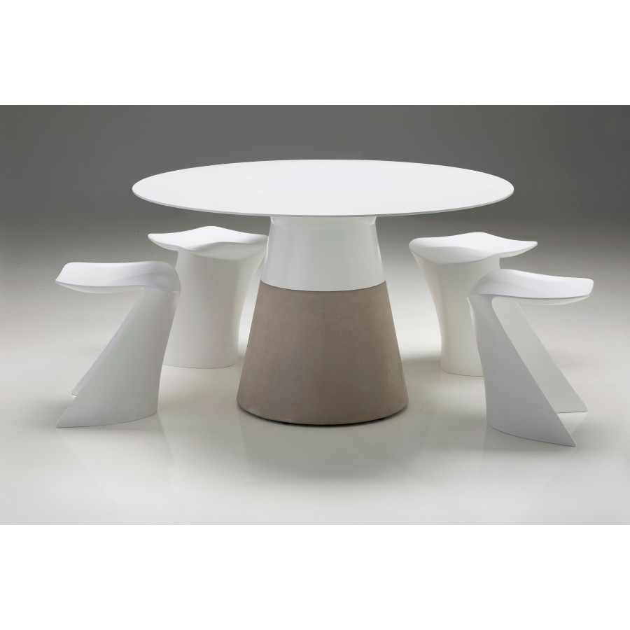 Mobital - Maldives Round Dining Table
