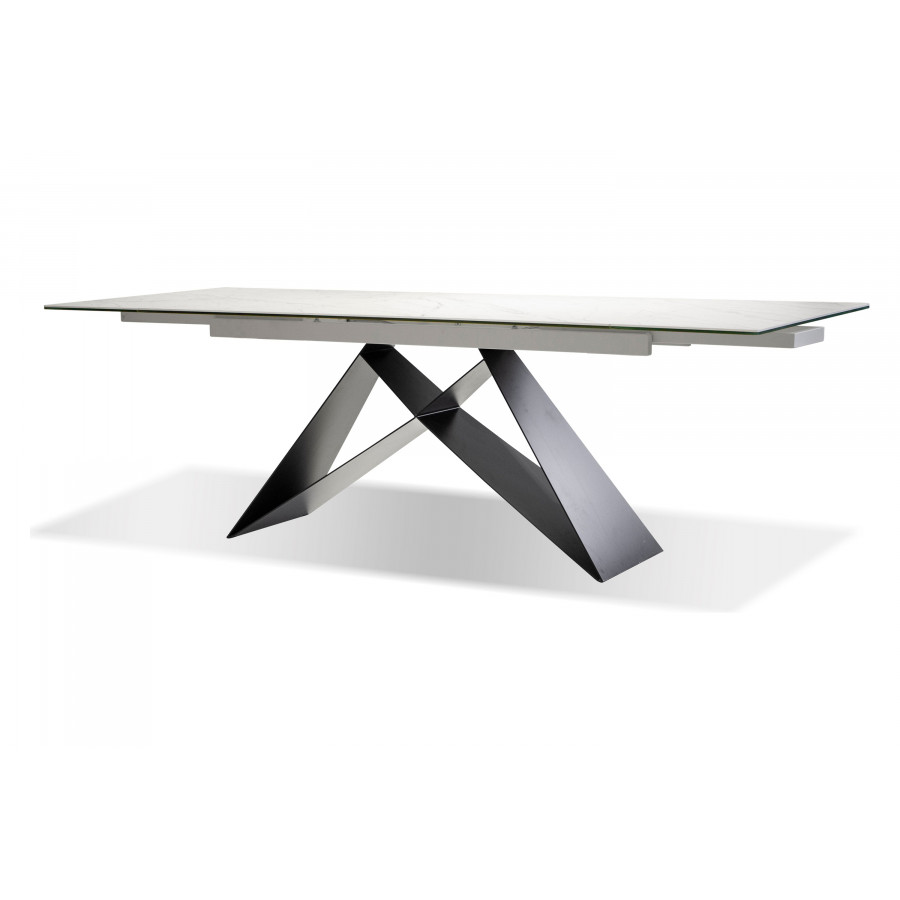 Mobital - The W Dining Table with Double Extension