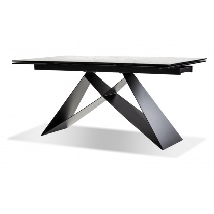 Mobital - The W Dining Table with Double Extension